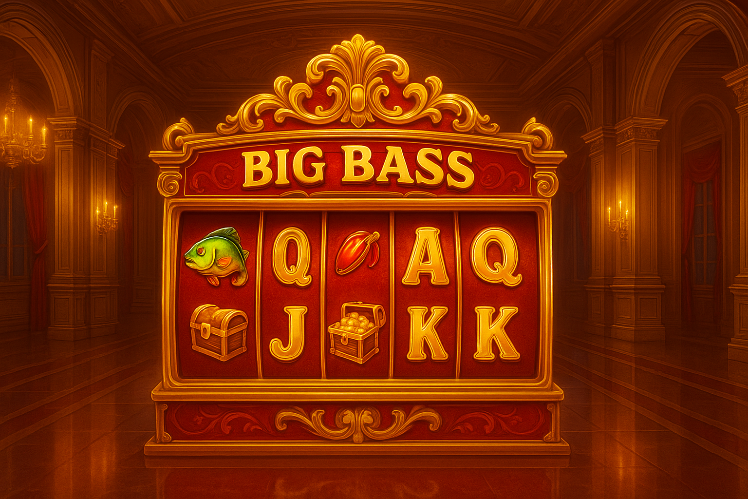 Big Bass Splash