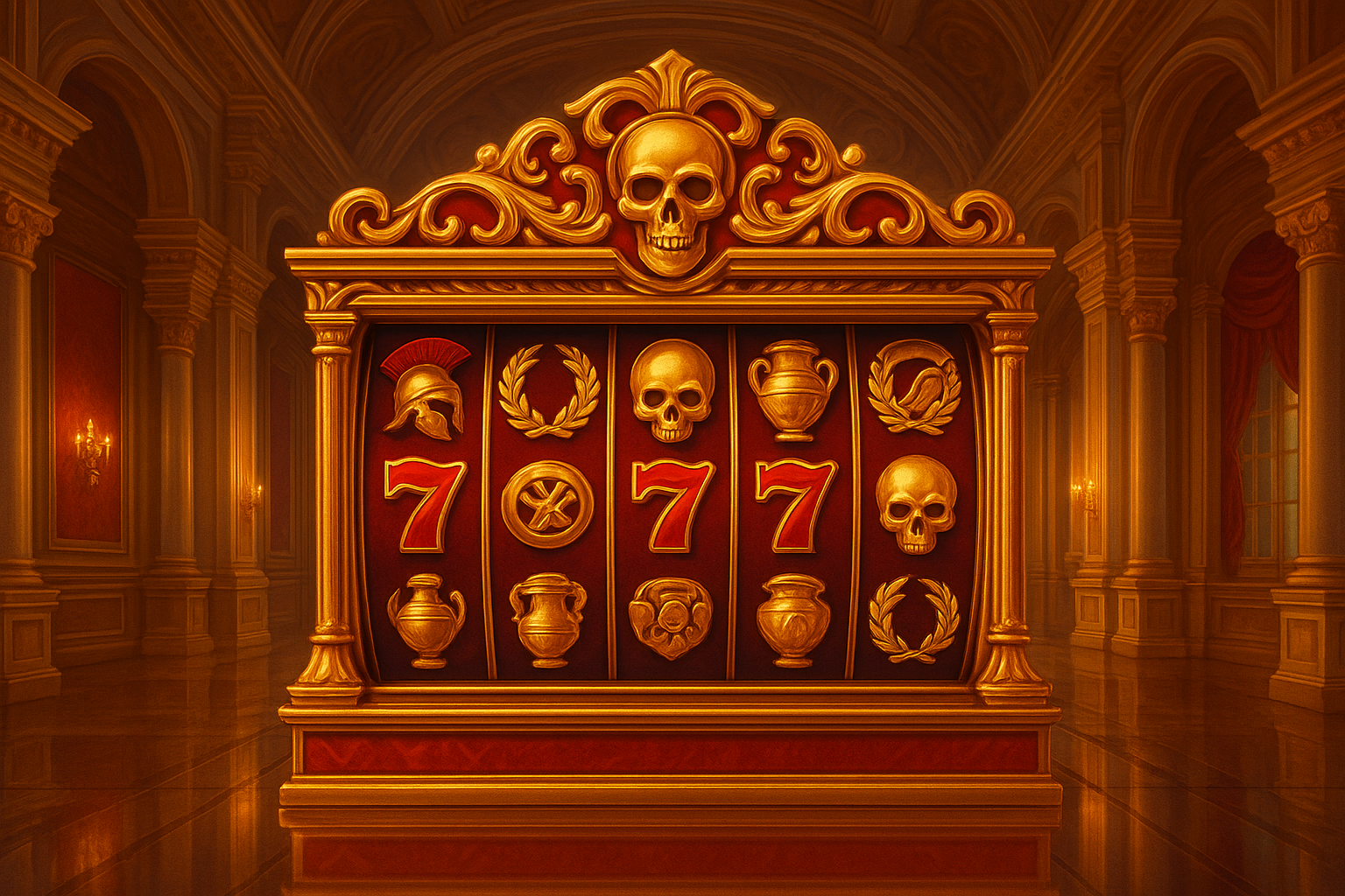 Gates of Hades